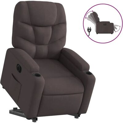 vidaXL Fauteuil électrique inclinable modèle E - Fauteuil relax - Publicité vidaXL Fauteuil électrique inclinable modèle E - Fauteuil relax - Publicité