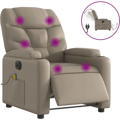 VidaXL Modell 408271 - Elektrischer Massagesessel Akzentstuhl VidaXL Modell 408271 - Elektrischer Massagesessel Akzentstuhl