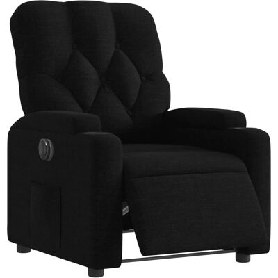 vidaXL Fauteuil électrique inclinable - Confortable et réglable - Publicité vidaXL Fauteuil électrique inclinable - Confortable et réglable - Publicité