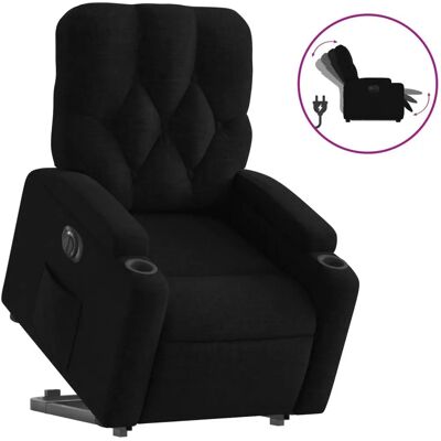 chaise d'appoint vidaXL Modèle 3204736 - Relevable électrique - Publicité chaise d'appoint vidaXL Modèle 3204736 - Relevable électrique - Publicité