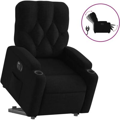 VidaXL 3204748 Fauteuil Accent - Réglable & Massage - Publicité VidaXL 3204748 Fauteuil Accent - Réglable & Massage - Publicité