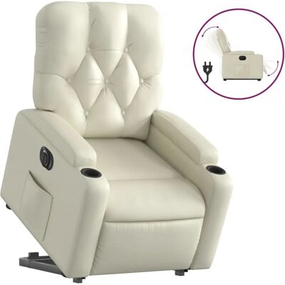 vidaXL Relaxfauteuil met opstaanfunctie vidaXL Relaxfauteuil met opstaanfunctie