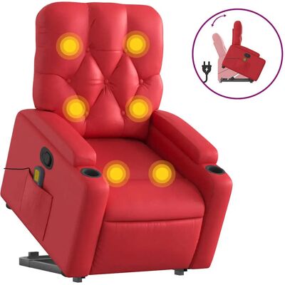 Fauteuil VidaXL - Modèle 3204784 - Confortable et Élégant - Publicité Fauteuil VidaXL - Modèle 3204784 - Confortable et Élégant - Publicité