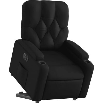 vidaXL Fauteuil électrique inclinable avec aide à la montée - Confortable - Publicité vidaXL Fauteuil électrique inclinable avec aide à la montée - Confortable - Publicité