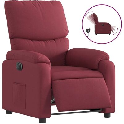 Fauteuil inclinable électrique VidaXL - Siège d'appoint - Publicité Fauteuil inclinable électrique VidaXL - Siège d'appoint - Publicité