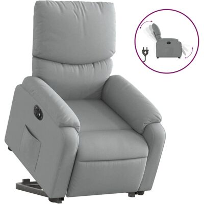 vidaXL Fauteuil d'accent - Léger, Confortable, Moderne - Publicité vidaXL Fauteuil d'accent - Léger, Confortable, Moderne - Publicité