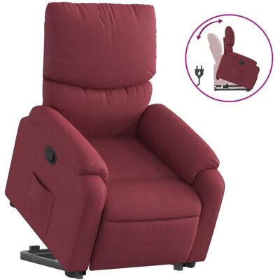 vidaXL Fauteuil Relax avec Releveur - Manuel - Publicité vidaXL Fauteuil Relax avec Releveur - Manuel - Publicité