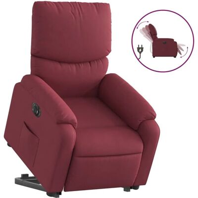 Fauteuil électrique avec fonction de levage vidaXL - Publicité Fauteuil électrique avec fonction de levage vidaXL - Publicité