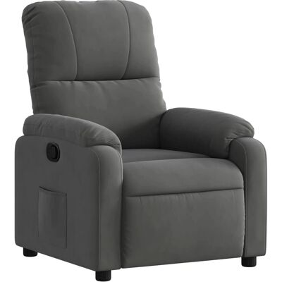 VidaXL Fauteuil inclinable électrique - Siège d'accent - Publicité VidaXL Fauteuil inclinable électrique - Siège d'accent - Publicité