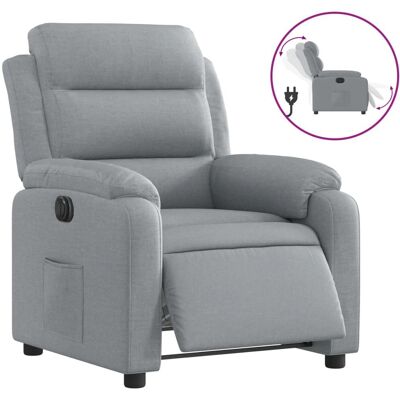 VidaXL Fauteuil d'accent - Relax électrique - Publicité VidaXL Fauteuil d'accent - Relax électrique - Publicité