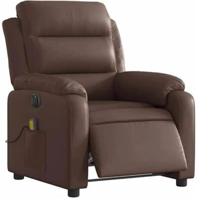 Vidaxl Elektrischer Relaxsessel - Massagesessel Vidaxl Elektrischer Relaxsessel - Massagesessel
