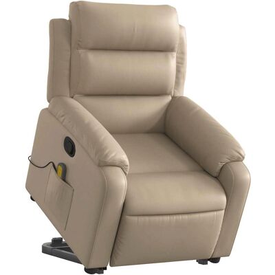 vidaXL Massageliege - Massagesessel mit Aufstehhilfe vidaXL Massageliege - Massagesessel mit Aufstehhilfe