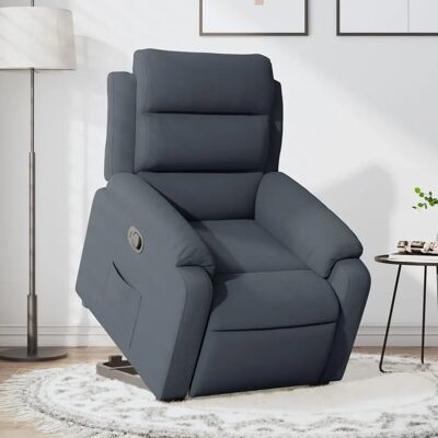 vidaXL Fauteuil Massages avec Aide au Lever Électrique - Publicité vidaXL Fauteuil Massages avec Aide au Lever Électrique - Publicité