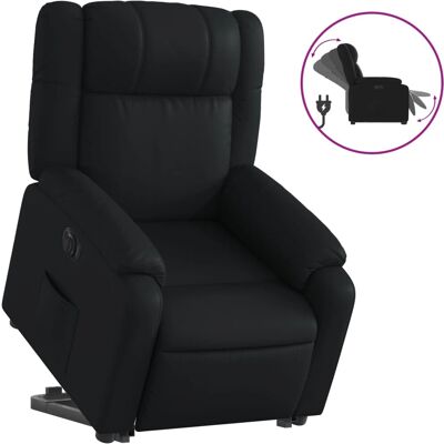 vidaXL Ma Relaxsessel - Langlebige Kunstleder, Aufstehhilfe & Rückenlehne vidaXL Ma Relaxsessel - Langlebige Kunstleder, Aufstehhilfe & Rückenlehne