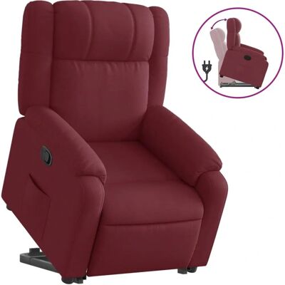 vidaXL Fauteuil d'accent - Modèle 3205205 - Confortable, Réglable, Stable - Publicité vidaXL Fauteuil d'accent - Modèle 3205205 - Confortable, Réglable, Stable - Publicité