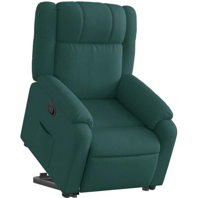 fauteuil relax vidaXL avec aide à la montée - Fauteuil électrique pour seniors - Publicité fauteuil relax vidaXL avec aide à la montée - Fauteuil électrique pour seniors - Publicité