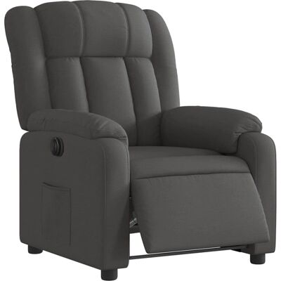 vidaXL Fauteuil électrique inclinable - Confortable, Réglable, Durable - Publicité vidaXL Fauteuil électrique inclinable - Confortable, Réglable, Durable - Publicité