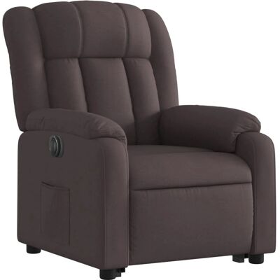 Fauteuil électrique inclinable avec levage et réglage du dossier - vidaXL - Publicité Fauteuil électrique inclinable avec levage et réglage du dossier - vidaXL - Publicité