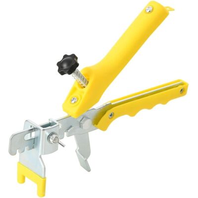 vidaXL Modell - Fliesen-Nivellierzange, Stahl & PP - Fliesenverlegesystem vidaXL Modell - Fliesen-Nivellierzange, Stahl & PP - Fliesenverlegesystem