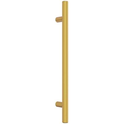 vidaXL Guld Rustfrit Stål Skabhåndtag 160 mm 10 stk vidaXL Guld Rustfrit Stål Skabhåndtag 160 mm 10 stk