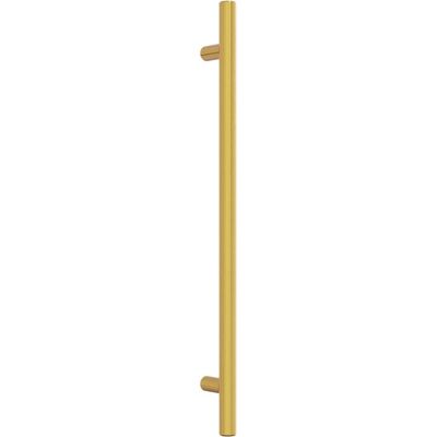vidaXL Guld 224 mm Møbelhåndtag Sæt med 5 vidaXL Guld 224 mm Møbelhåndtag Sæt med 5