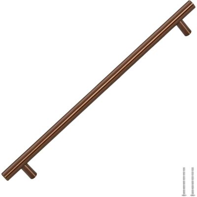 vidaXL Skabhåndtag 5 Stk. Bronze 320 mm - Skabshåndtag vidaXL Skabhåndtag 5 Stk. Bronze 320 mm - Skabshåndtag