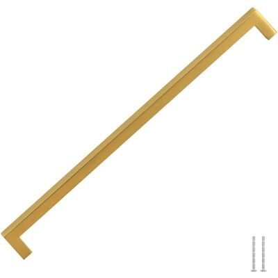 vidaXL Gouden Kastgrepen 320mm 5 Stuks vidaXL Gouden Kastgrepen 320mm 5 Stuks