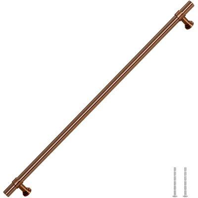 vidaXL Schrankgriffe 5 Stück Bronze 320 mm Edelstahl vidaXL Schrankgriffe 5 Stück Bronze 320 mm Edelstahl