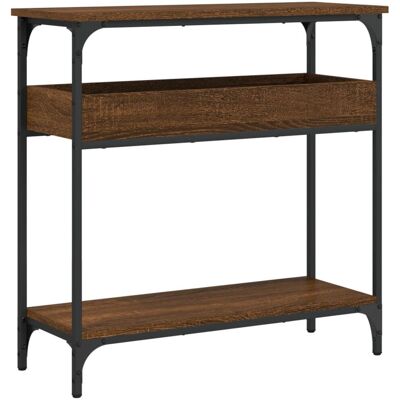 vidaXL 837716 Beistelltisch - Couch- und Beistelltisch vidaXL 837716 Beistelltisch - Couch- und Beistelltisch