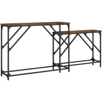 vidaXL 837804 Kaffee-/Beistell-/Endtisch vidaXL 837804 Kaffee-/Beistell-/Endtisch