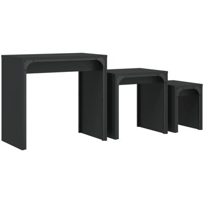 vidaXL 837822 Couchtisch - Moderner Industri-Style vidaXL 837822 Couchtisch - Moderner Industri-Style