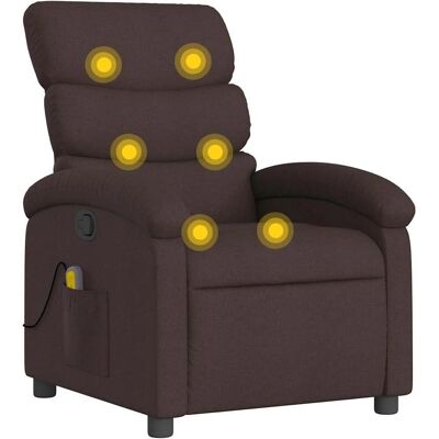 MAISONCHIC - Relaxsessel mit Massage - Manuell 135° - 6-Punkt Vibrationsmassage MAISONCHIC - Relaxsessel mit Massage - Manuell 135° - 6-Punkt Vibrationsmassage