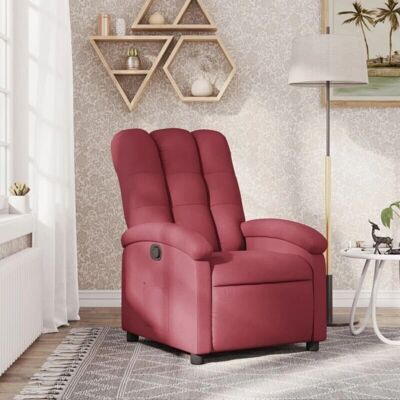 vidaXL - Manuel Neigesystem - Reclinerstol vidaXL - Manuel Neigesystem - Reclinerstol