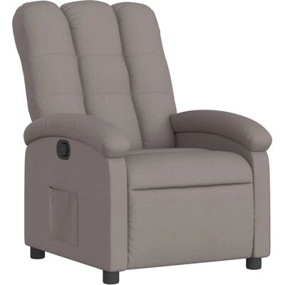 chaise d'accent vidaXL - Fauteuil relax manuel - Confortable et Stable - Publicité chaise d'accent vidaXL - Fauteuil relax manuel - Confortable et Stable - Publicité