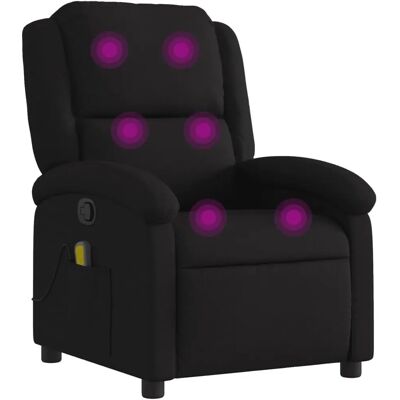 vidaXL Fauteuil de massage inclinable - Massage Chair vidaXL Fauteuil de massage inclinable - Massage Chair