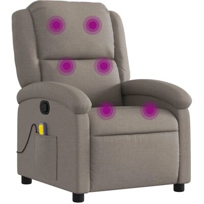 Chaise d'accent VidaXL - Design ergonomique - Confortable Chaise d'accent VidaXL - Design ergonomique - Confortable