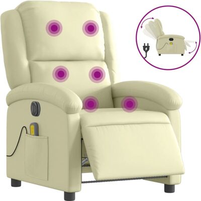 vidaXL Accentstoel - Handmatige Recline - Accentstoel vidaXL Accentstoel - Handmatige Recline - Accentstoel