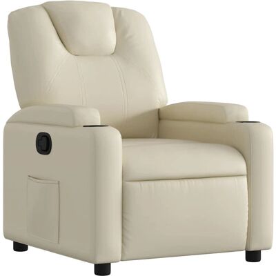 vidaXL Relaxstol med manuelt sne-system vidaXL Relaxstol med manuelt sne-system