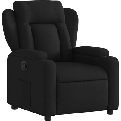 Fauteuil Relax vidaXL - Système de basculement manuel - Publicité Fauteuil Relax vidaXL - Système de basculement manuel - Publicité