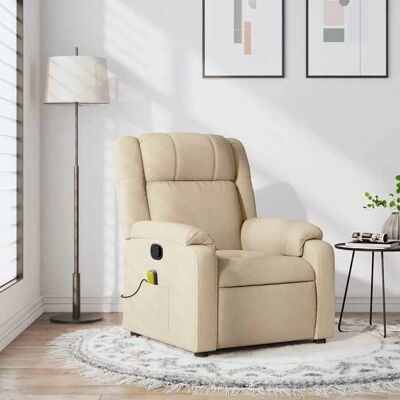 fauteuil de massage vidaXL - Inclinaison manuelle, 6 points - Publicité fauteuil de massage vidaXL - Inclinaison manuelle, 6 points - Publicité