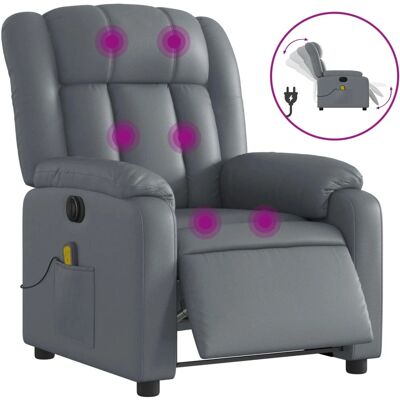 fauteuil de massage avec reclinaison vidaXL - Fauteuil de massage - Publicité fauteuil de massage avec reclinaison vidaXL - Fauteuil de massage - Publicité