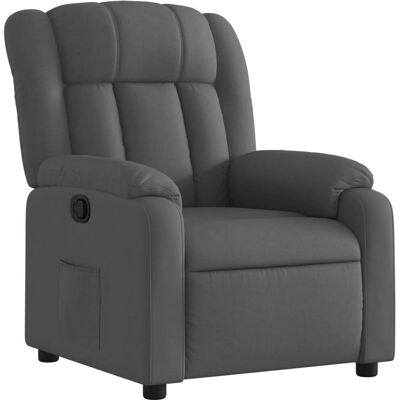 vidaXL Accentstol - Manuel Recliner - 135° - Stilfuld og Holdbar vidaXL Accentstol - Manuel Recliner - 135° - Stilfuld og Holdbar