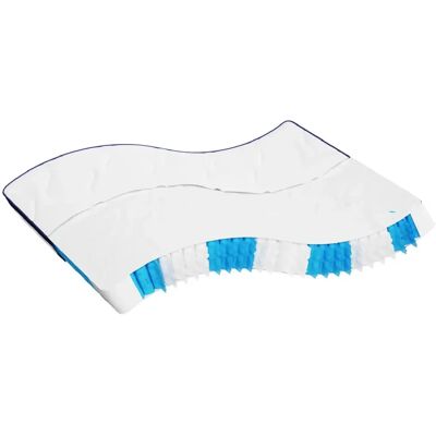 VidaXL 3206423 Matratze - Taschenfederkern, Mittelhärte, 180x200cm VidaXL 3206423 Matratze - Taschenfederkern, Mittelhärte, 180x200cm