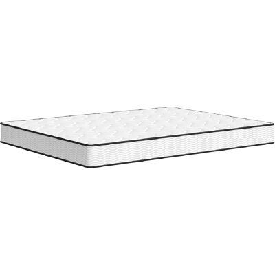 vidaXL - Matelas à ressorts Bonnell - Fermeté moyenne - 160x200cm - Publicité vidaXL - Matelas à ressorts Bonnell - Fermeté moyenne - 160x200cm - Publicité