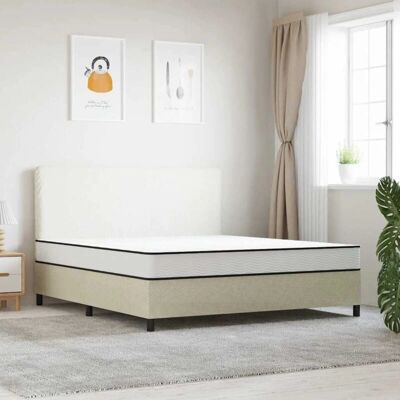 Vidaxl - Matratze 180x200 cm Bonnell Mittelfest Vidaxl - Matratze 180x200 cm Bonnell Mittelfest