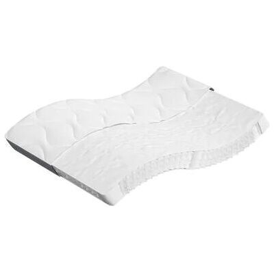 vidaXL 372815 Doppelmatratze - Taschenfeder - 140x190 cm vidaXL 372815 Doppelmatratze - Taschenfeder - 140x190 cm