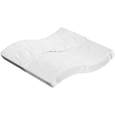 vidaXL Double / Volle Maat Pocket Spring Matras - Matras vidaXL Double / Volle Maat Pocket Spring Matras - Matras