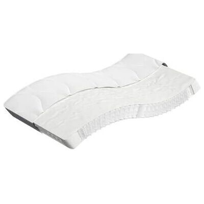 vidaXL 372824 Patja - Taskuvedolla, Keskikova, 100x220 cm vidaXL 372824 Patja - Taskuvedolla, Keskikova, 100x220 cm