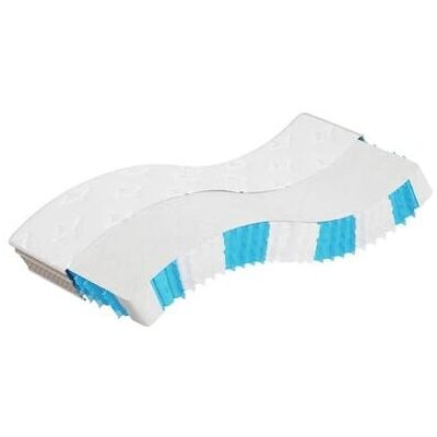 vidaXL 372875 Matelas simple/double - Ressorts ensachés - Publicité vidaXL 372875 Matelas simple/double - Ressorts ensachés - Publicité