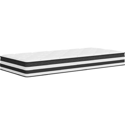 vidaXL 372913 Einzel/Doppelbett Taschenfederkernmatratze - Matratze vidaXL 372913 Einzel/Doppelbett Taschenfederkernmatratze - Matratze
